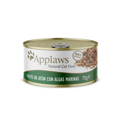 Applaws - Filete de Atún con Algas Marinas