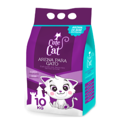 Cute Cat Classic 10 kg