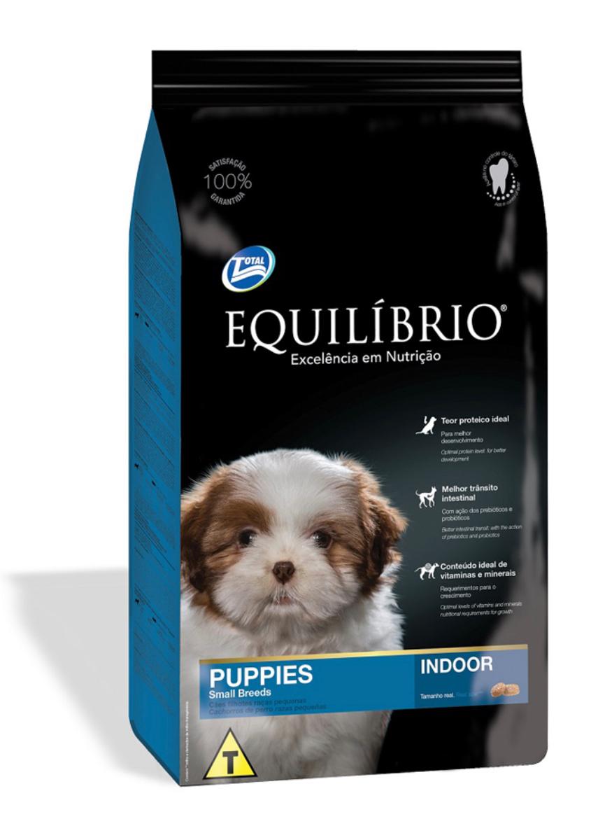 Equilibrio Perro Cachorro Small Breeds 2 kg