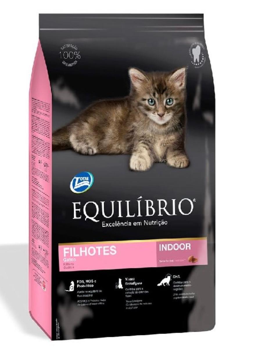 Equilibrio Kitten 1.5 kg