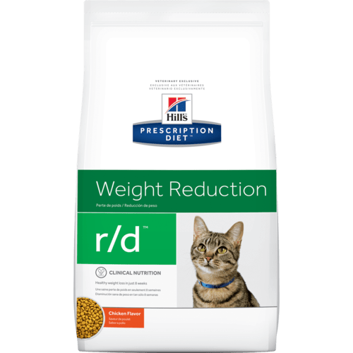 Hill's PD Feline r/d Dry 1.8 kg (4 lb)