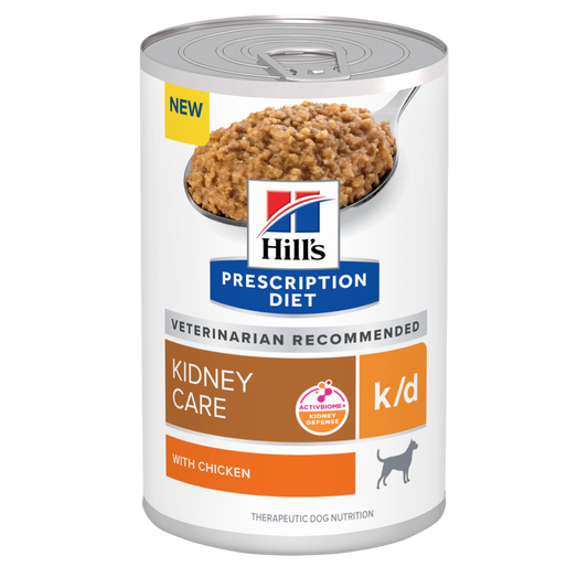 Hill's PD Canine K/D 369 g