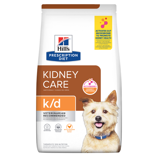 Hill's PD Canine K/D 1.5 kg