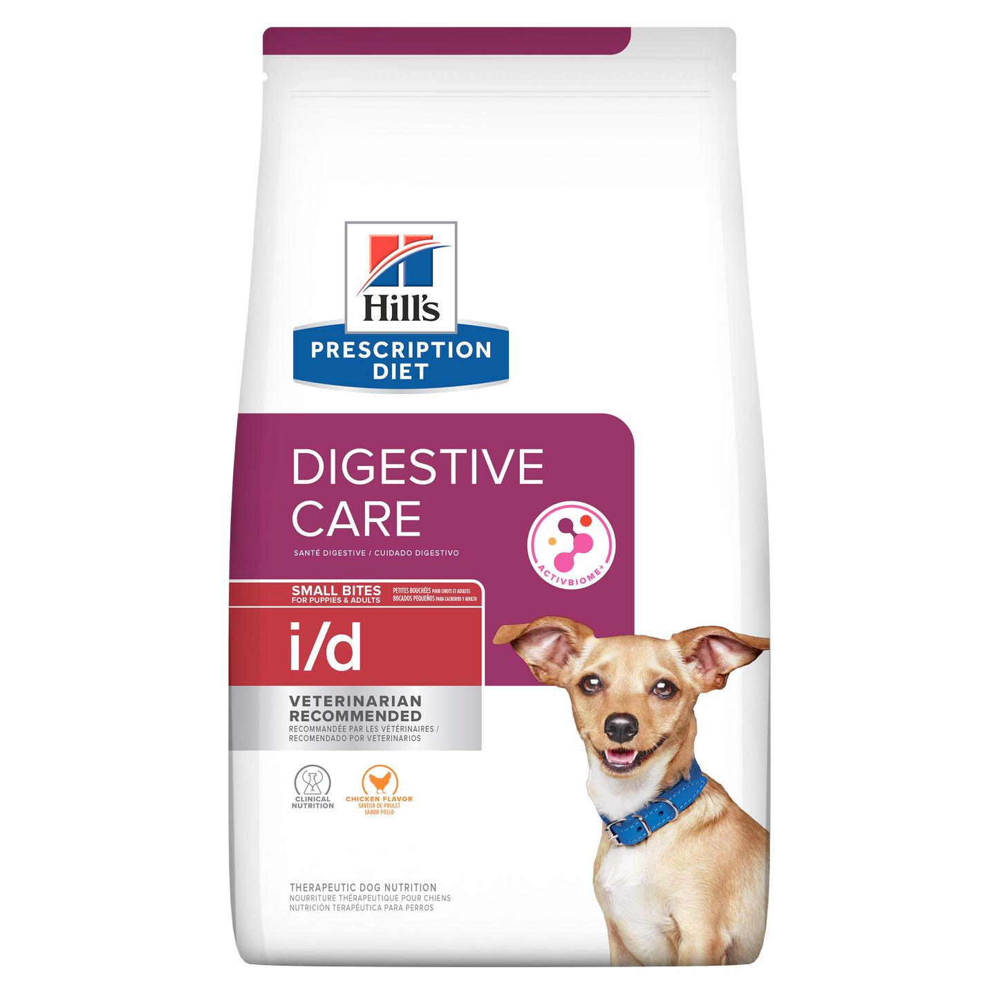 Hill's PD Canine I/D Small Bites 1.5 kg