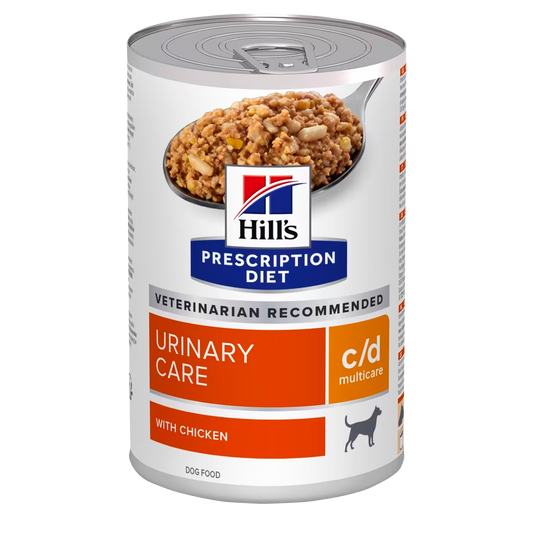 Hill's PD Canine C/D 369 g