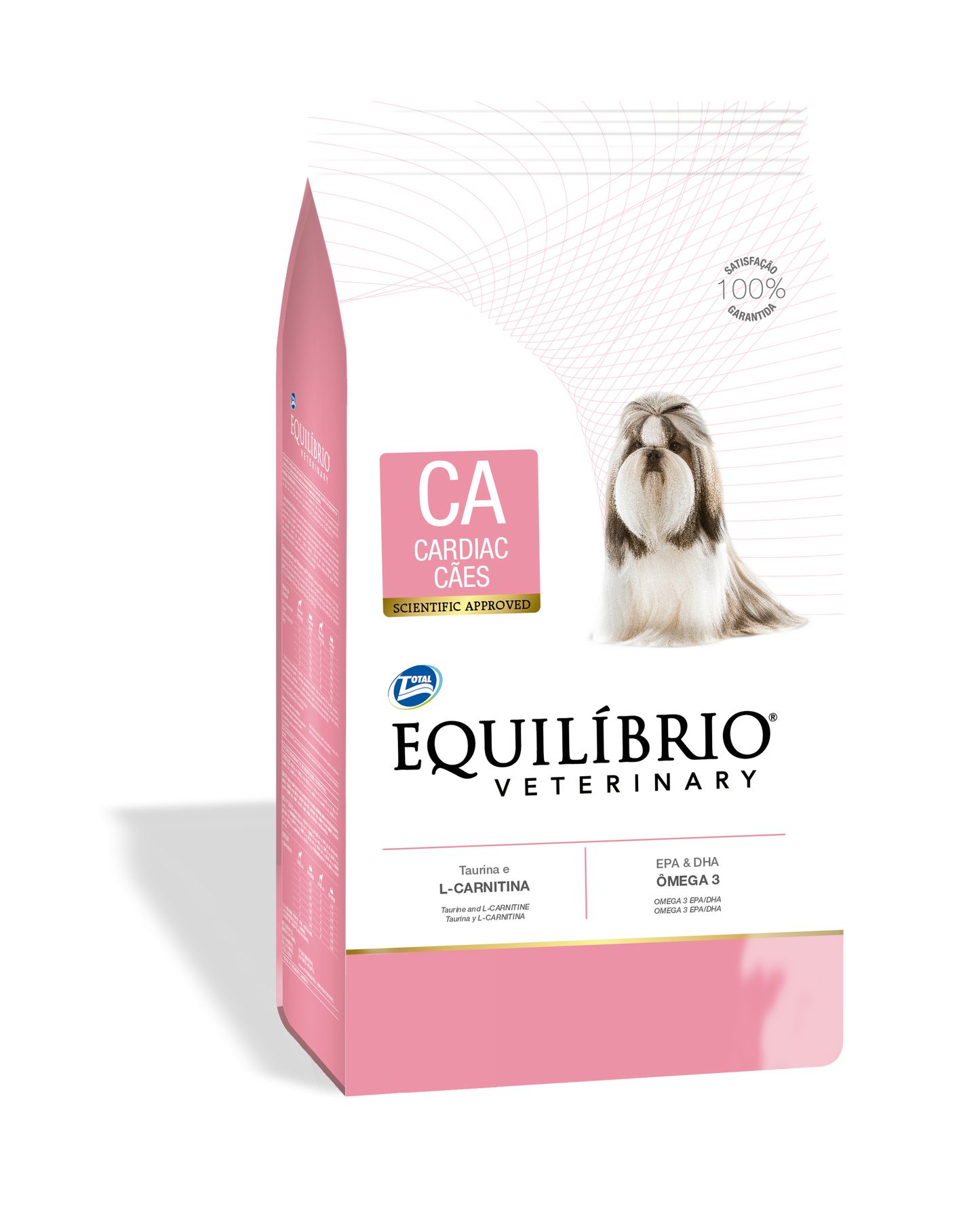 Equilibrio Veterinary Dog Cardiac (CA) 2 Kg