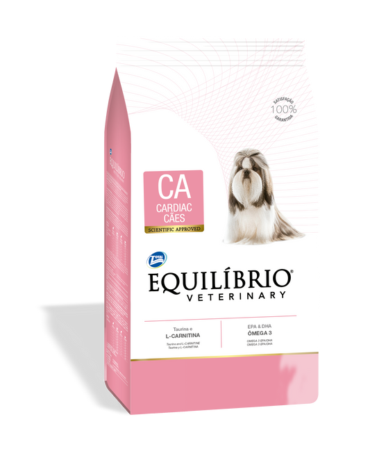 Equilibrio Veterinary Dog Cardiac (CA) 2 Kg