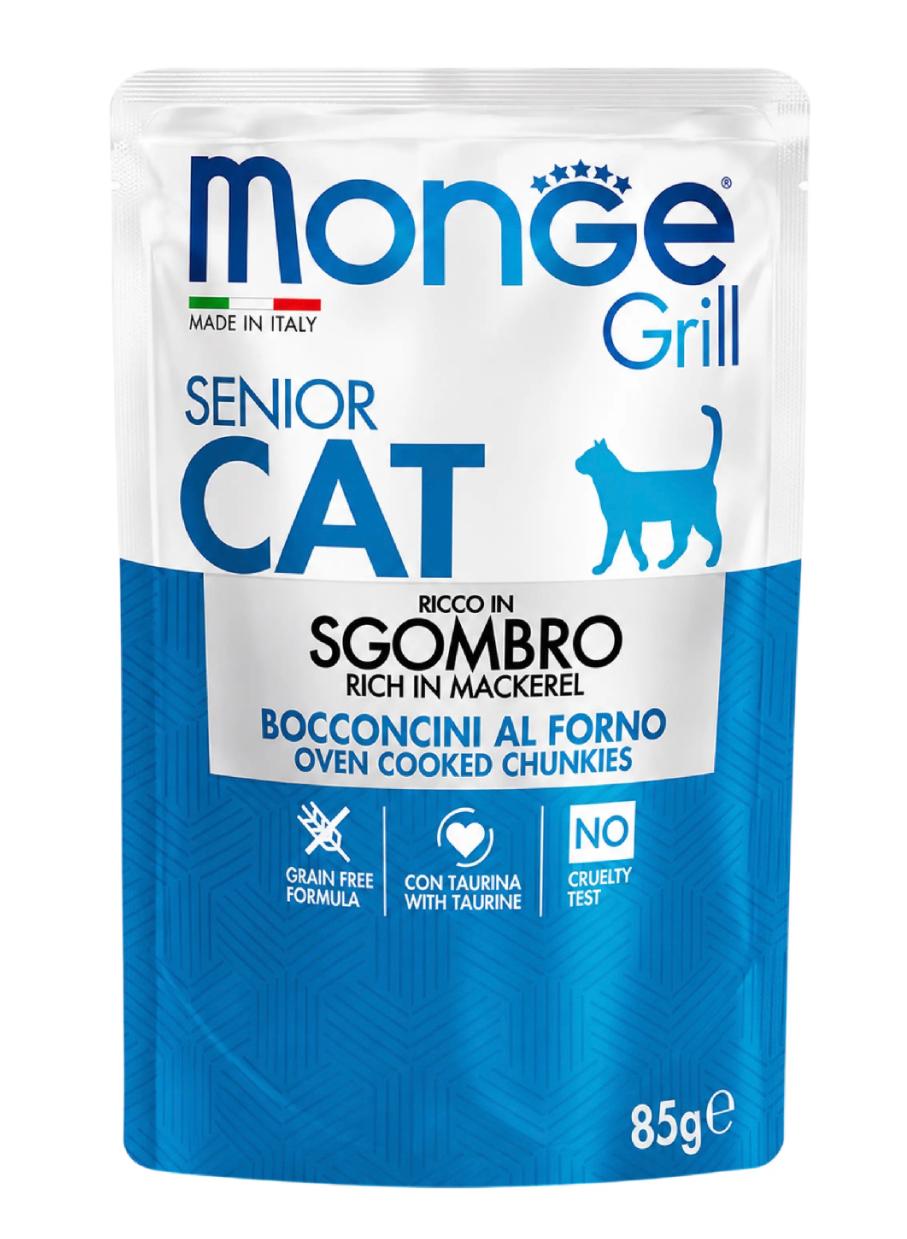 Monge Feline Senior 85 Gr